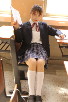 男扮女装动漫